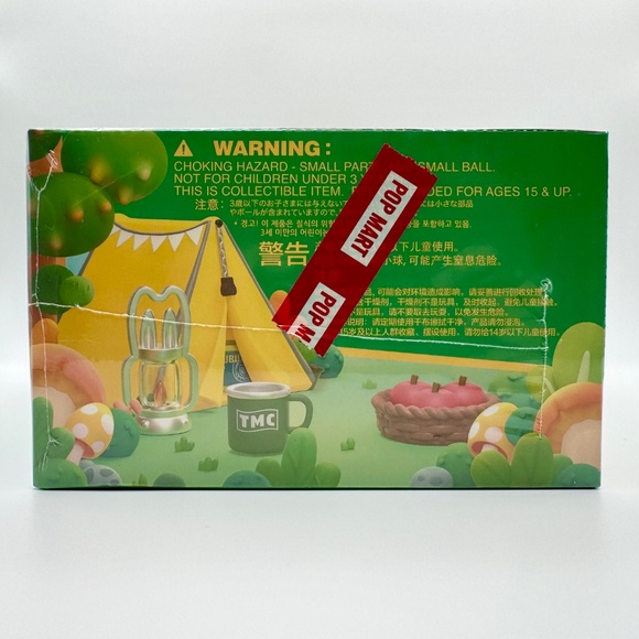 POPMART Labubu The Monsters FOREST PARTY Series Blind Box - Whole Set - Picture 5 of 10